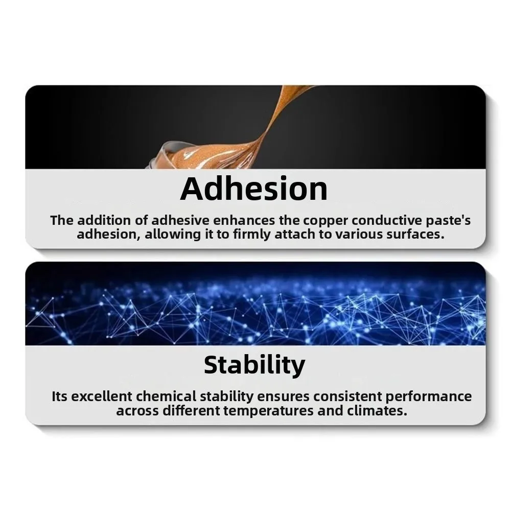 High-Temperature Corrosion-Resistant Copper Conductive Paste with Oxidation Protection