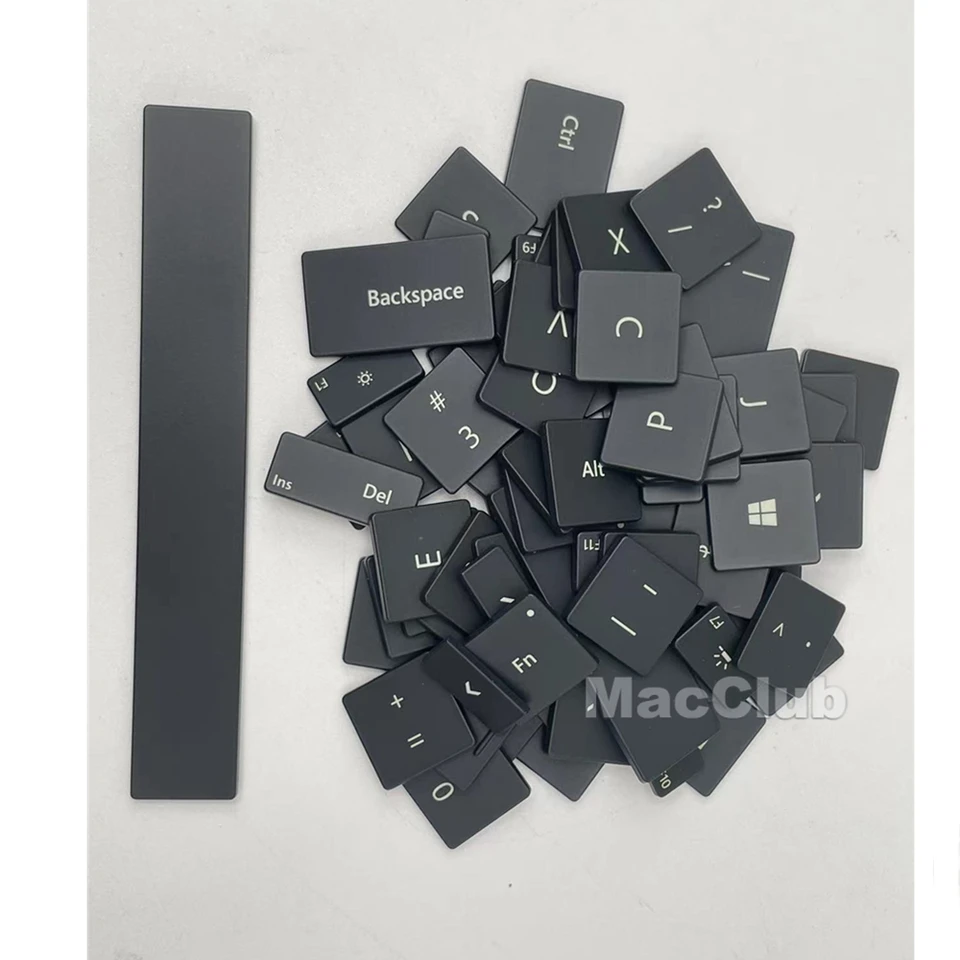Touche Unique Clavier Microsoft Surface Cover 2 - TA22 Avec Charnière 1561