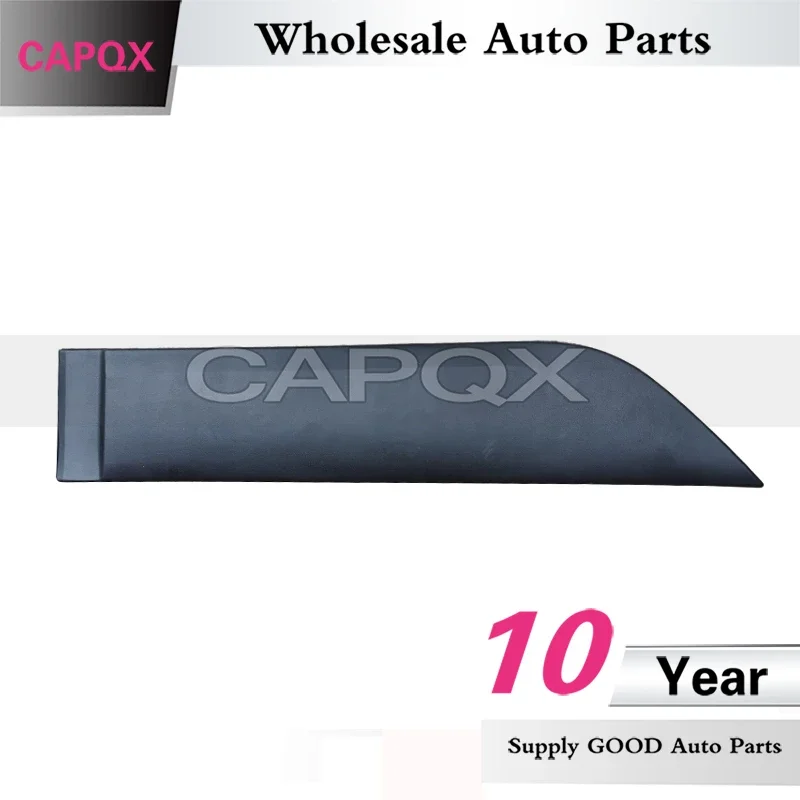 Car Door Exterior Trim Panel Door Anti-collision Strip Car Body Side Moldings 4pcs/set For Hyundai IX35 2010 -