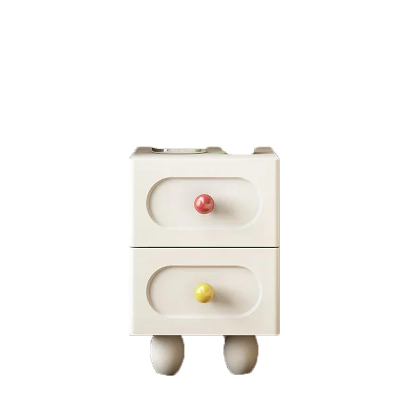 Bedside Cabinet Table Kids Children Nightstand Nightstands Night Tables Locker Bedroom Bed Nachtkastje Mini Small Furniture