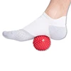 2Pcs Massage Ball Spiky For Deep Tissue Acupressure Reflexology Occupational Therapy Stress Reliever Autism Sensory Toys 5