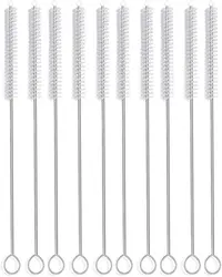 Nylon Multi-Functional Cleaning Brush Set for Versatile Applications (10pcs)