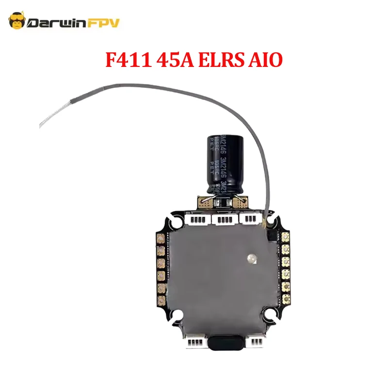 F411 45A ELRS AIO