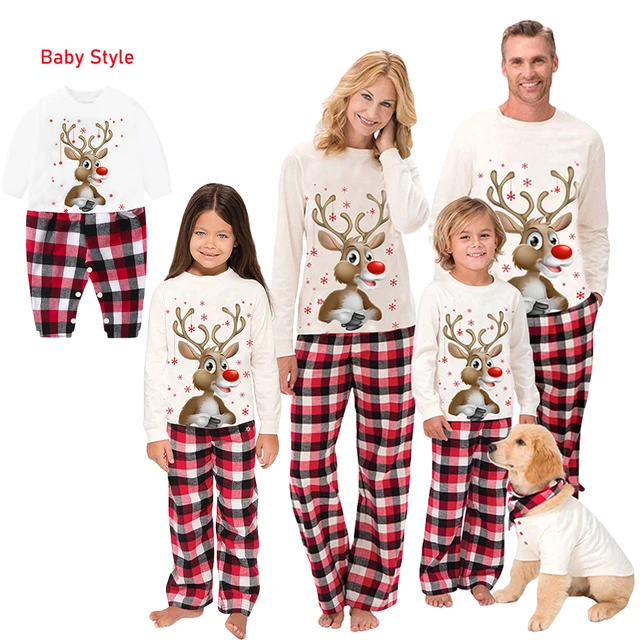 Winter 2022 Cotton Family Matching 
