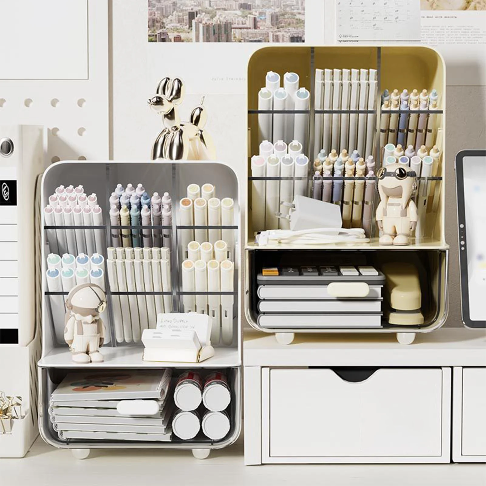 Desk Organizer 3
