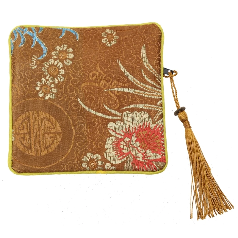 Рисунок 4 - Дорожная сумка для ювелирных изделий с вышивкой