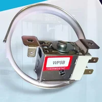 Contrôleur de réfrigérateur WP5B, thermostat capillaire, distributeur d'eau 4