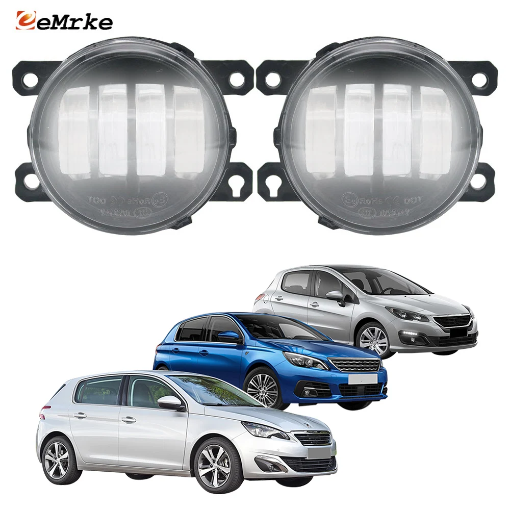 Pack LED PEUGEOT 308 SW II (LC_, LJ_, LR_, LX_, L4_) 1.6 THP 150 (2014 à 2021) – Pack Complet main image 1