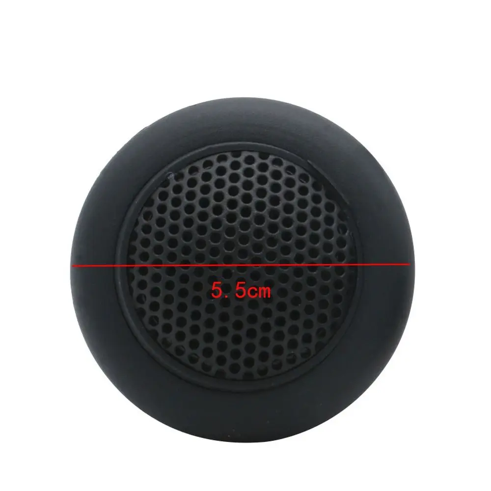 1 Paio di Tweeter Universali per Auto 89db TS-T120, Altoparlanti Hi-Fi per Frequenze Alte, Tweeter per Veicoli, Audio Auto - immagine 6