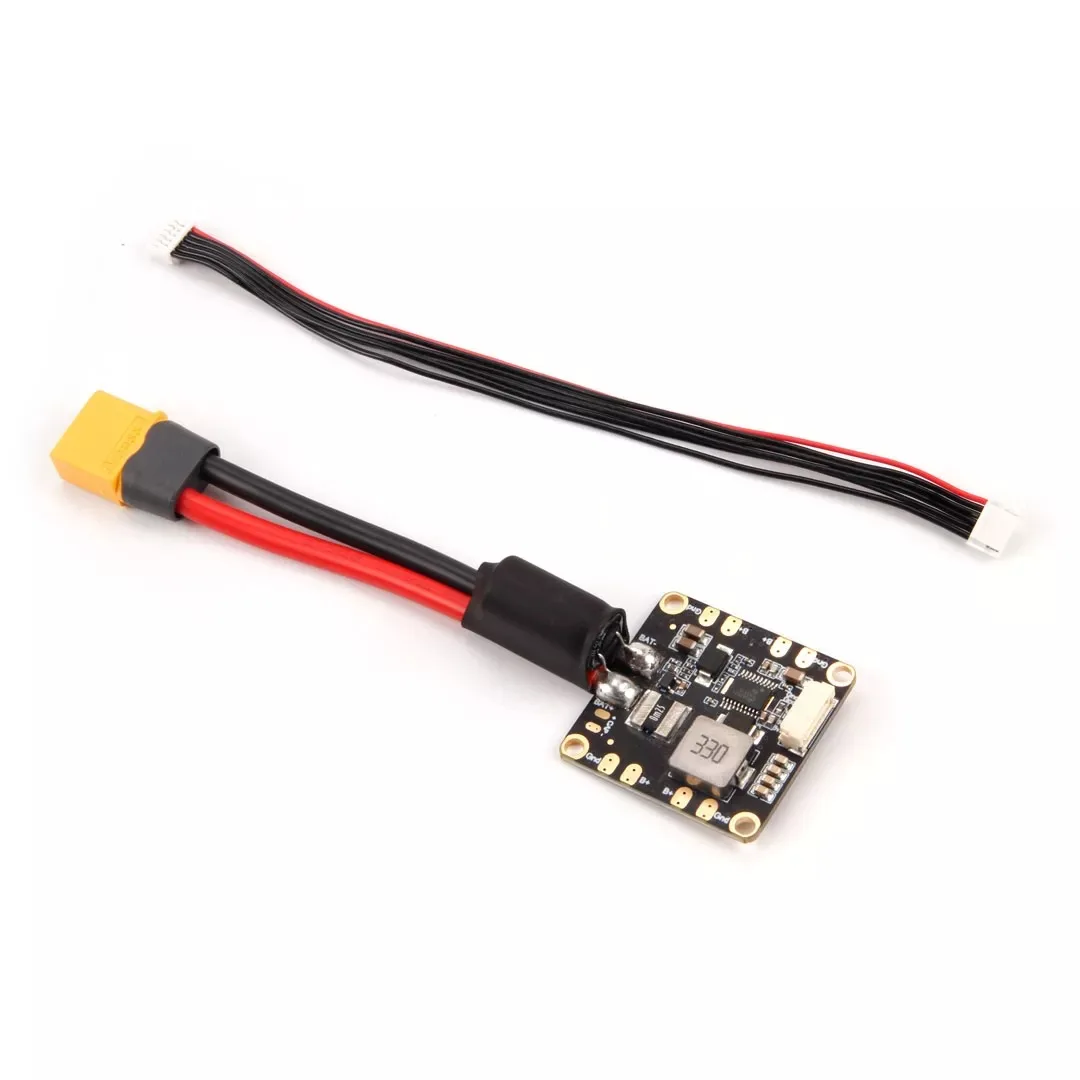 

Holybro PM06 V2-14S Power Module Applicable for Pixhawk 4 Pixhawk 4 Mini Durandal Pix32 V5 Flight Controller DIY Parts