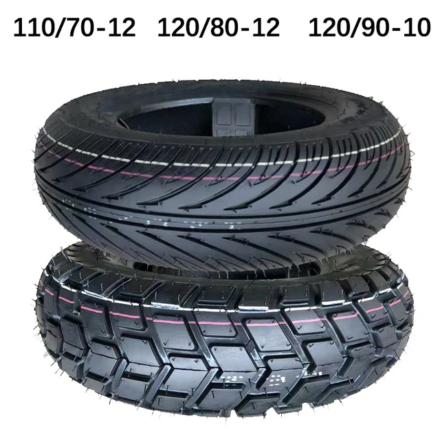 130/120/90/80/70/60-10-12-13 inches Thickened vacuum tires