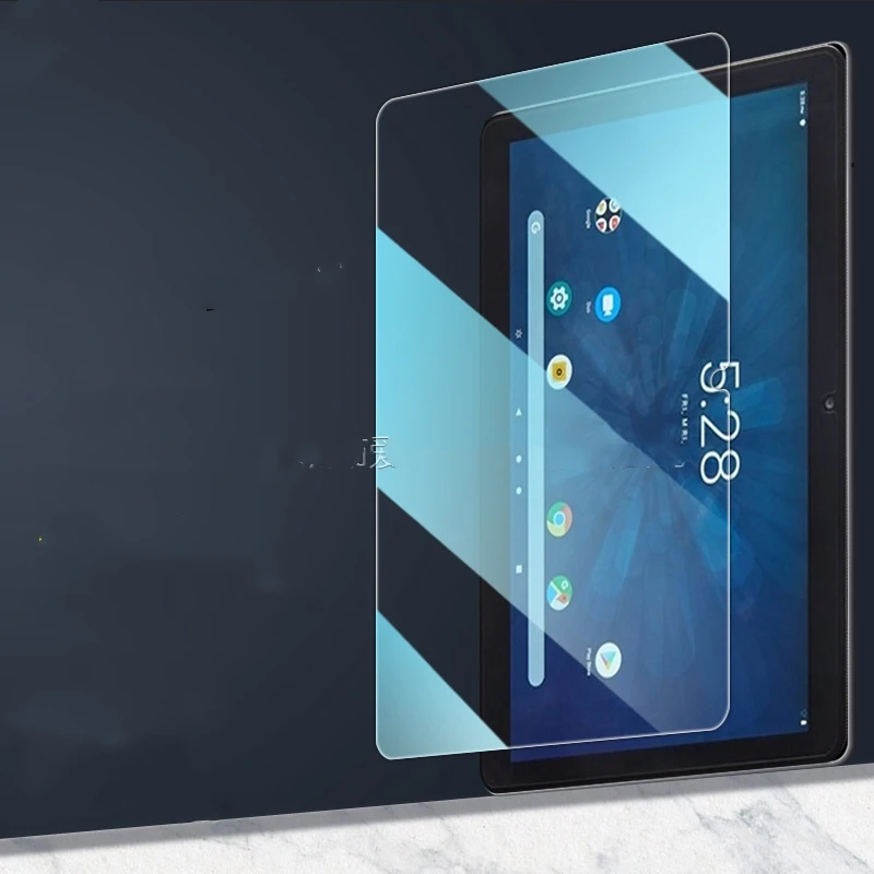 Premium tablet Tempered Glass Screen Protector Film For ONN 7 Gen4 2024 Screen Protector 4
