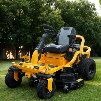 Professional Mower Riding Lawn Mower Zero Turn Garden Ride Grass Cutting Lawn Mower Customization 1