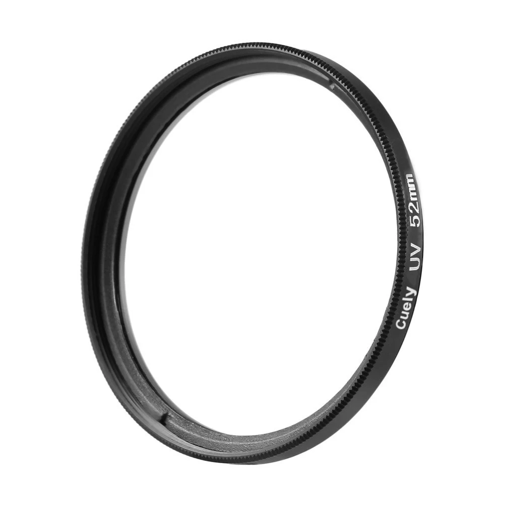 Haze UV Filter Lens 52mm Lens Protector For DSLR/SLR/DC/DV Camera Lens