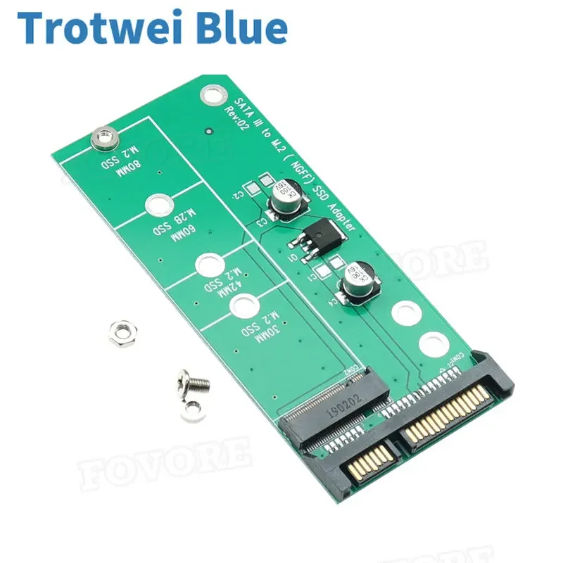 FOR M.2 To 4 Ports RAID 0/1/10 SATA III 6G SSD HDD Adapter M Key B Key 2280 Mm Size PCIe2.0 9236 For UEFI Bios