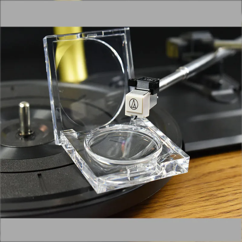 Hot Sale Turntable Stylus Cleaner Needle Dust Buster Cleaning Gel