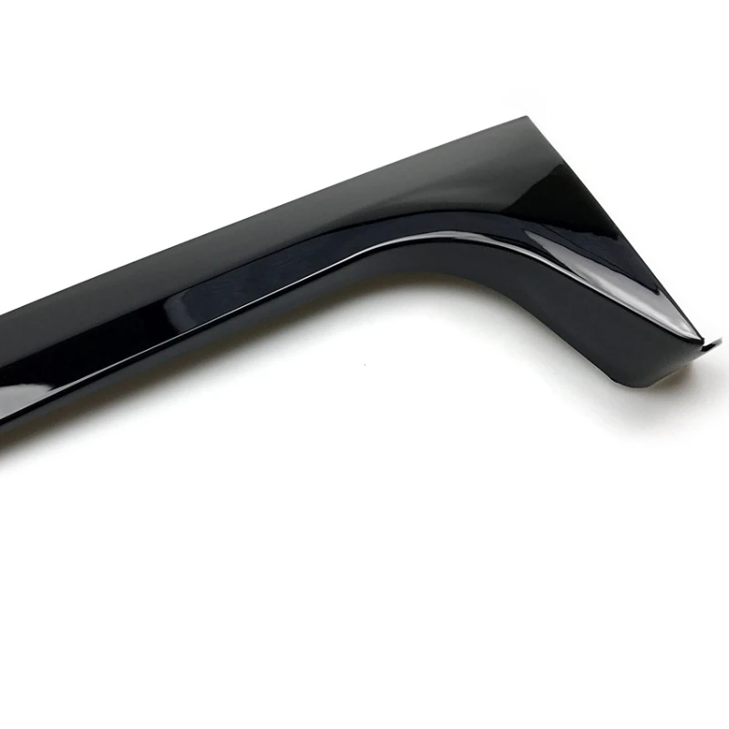 Lunotto posteriore Spoiler Laterale Coda Pinna Canard Splitter Misura Per Audi A6 C7 Allroad TDI Quattro 2012-2018 Avant Wagon Accessori Auto - Image 4