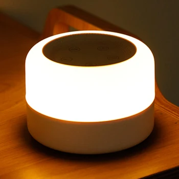 Relajación para dormir para bebé con luz nocturna 1