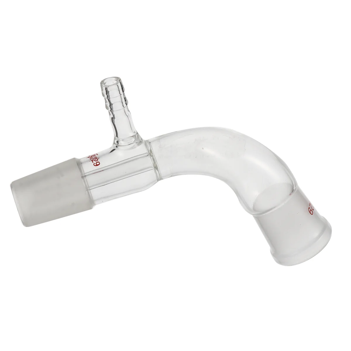

Laboratory Supplies Distillation Connecting Tube Transparent Distillation Pipe
