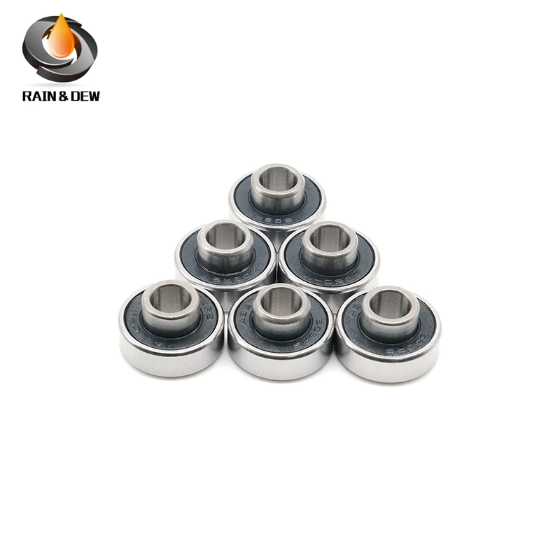 608 Hybrid Ceramic Bearing ABEC 9 Skate Bearings FreeLine Skate Skateboard  Set c | eBay