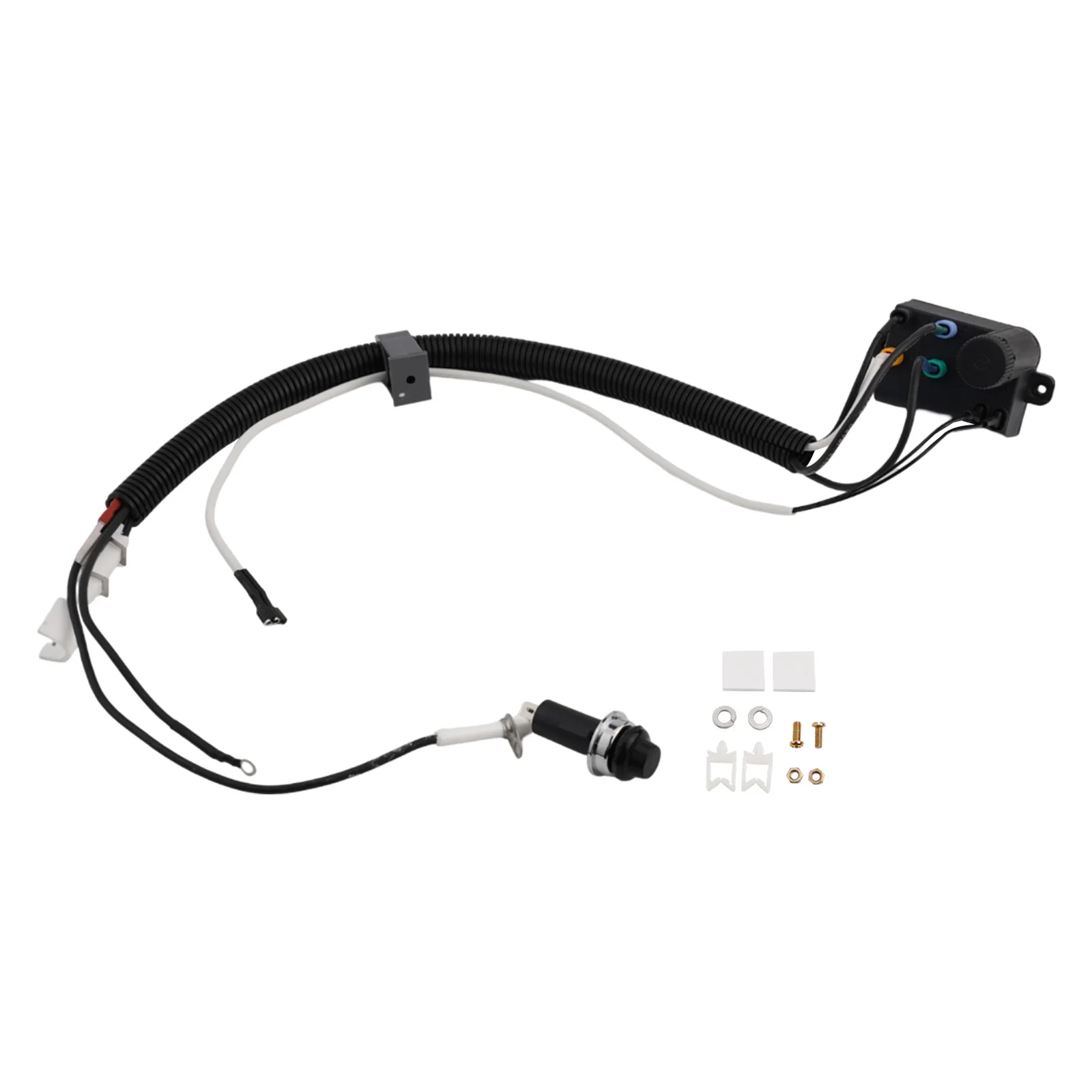 69851 Grill Ignitor Button Kit For Weber Spirit 220 320 330 335 Series Grill 7643Grill Ignitorfor Outdoor Backyard BBQ Parties