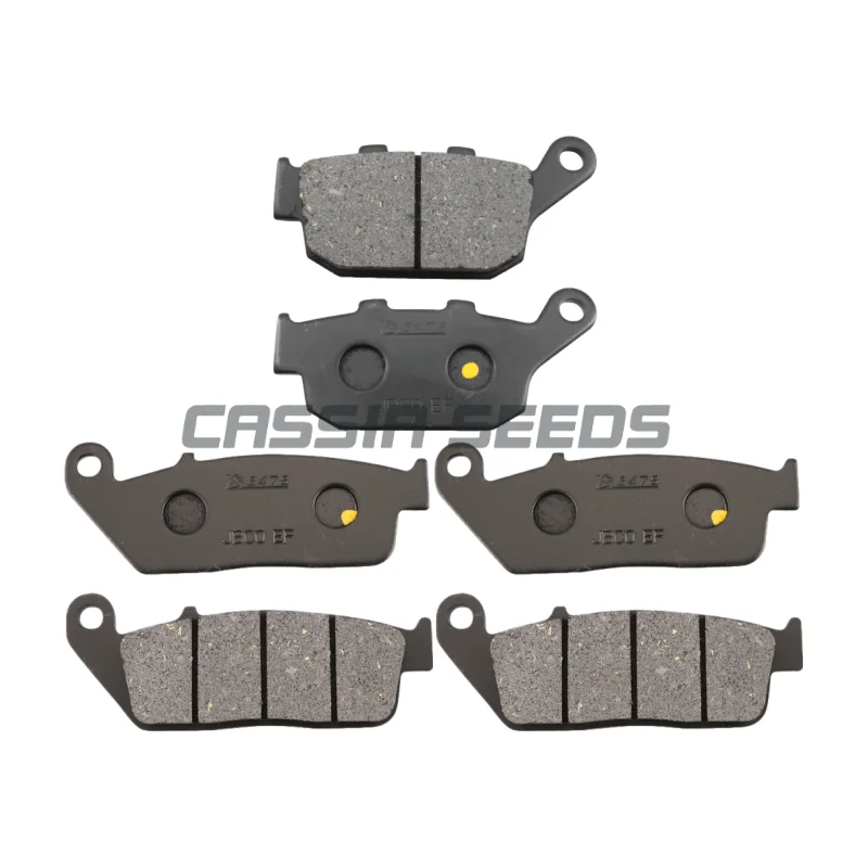 Pastiglie Freno Anteriori E Posteriori Per Moto Per Triumph Speedmaster Bonneville Speedmaster 1200 Pastiglie Freno Accessori