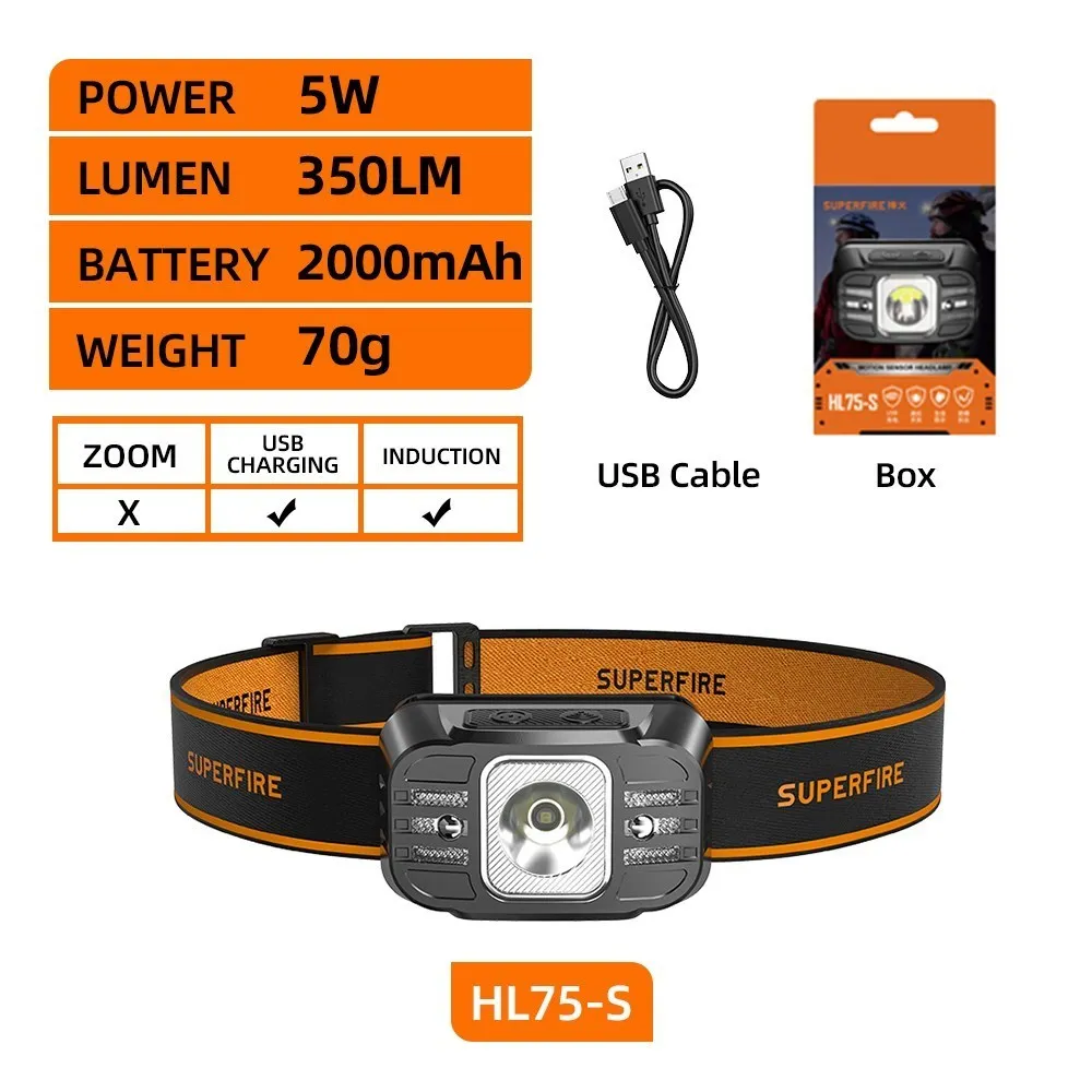 5W 2000mAh