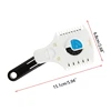 Double Side Hair for Razor Comb Adjustable Thinning Comb Haircut Accessories 6