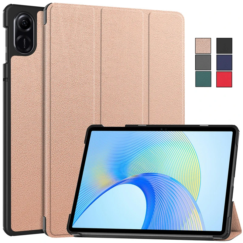Per Honor Pad X9 Custodia Coque Magnetic Fold Leather Stand Tablet Funda Per Honor Pad X9 Cover Per Honor Pad X8 Pro Case 11.5 Pollici