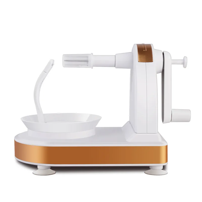 Apple Peeler Multi-functional Fruit Peeling Machine Automatic Peelers Pear Peeling Zesters Vegetable Potato Cutter Slicer images - 6