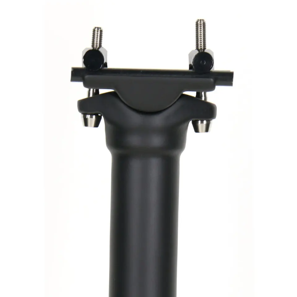Tige de selle en carbone super légère HY 27,2 mm 97 g 260