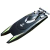 Rc 687 Remote-Controlled Boat Dual Motor Waterproof High-Speed Competitive Electric Speedboat Model Boys Toy Surprise Kids Gifts 6