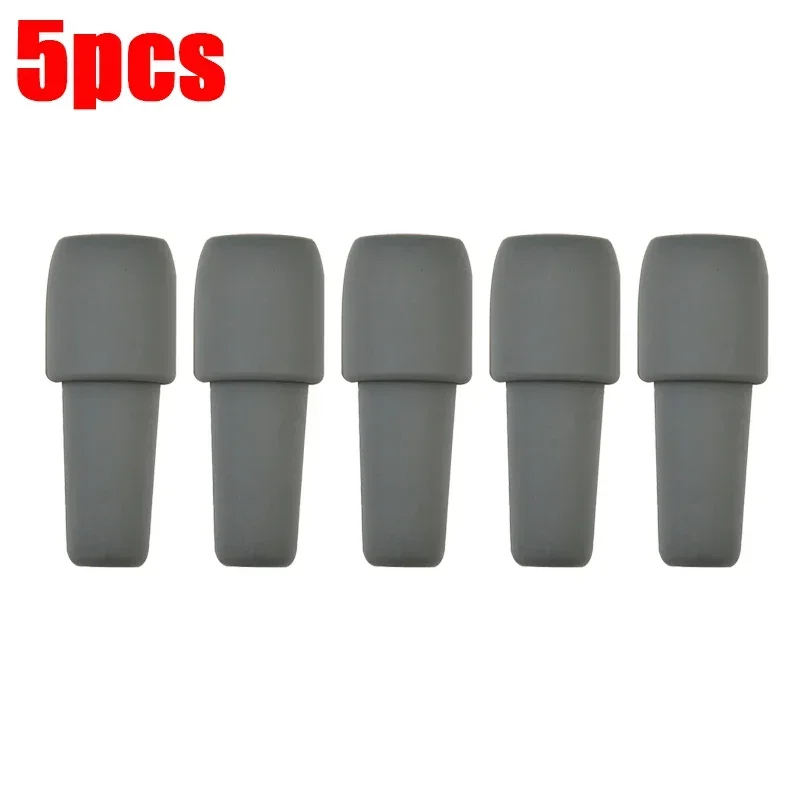 Premium Red Wine Bottle Stopper with Soft Silicone Double Seal