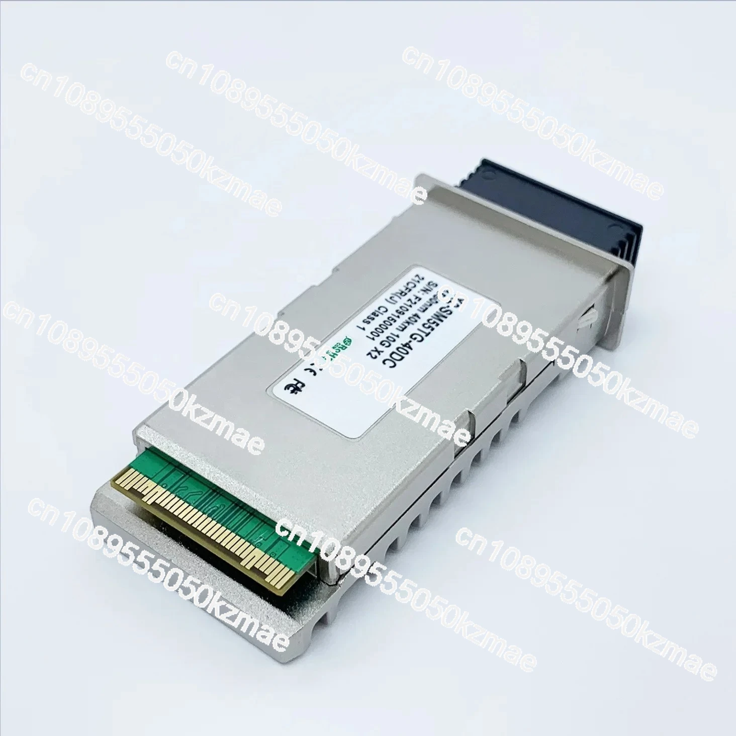 10G X2 트랜시버, 10GBASE-ER 1550nm 40km 단일 모드 |   HPE..