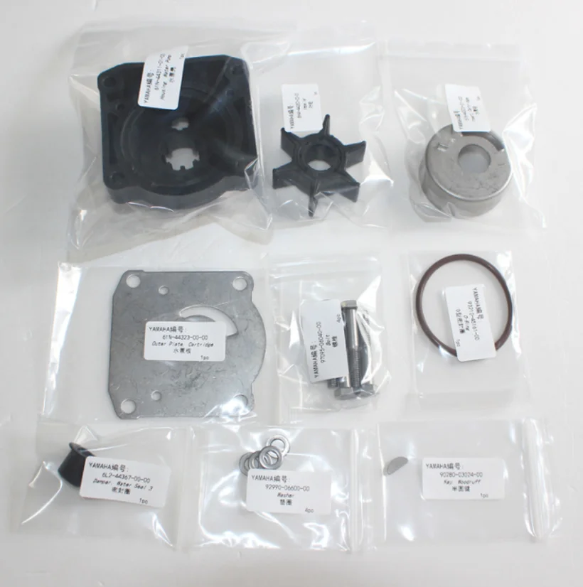 Kit Courroie De Distribution Avec Pompe à Eau GRAF Metelli KP683-2