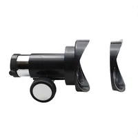 1.25-inch Newton reflective telescope focusing seat, plastic astronomical accessories suitable for diameters below 150mm 1