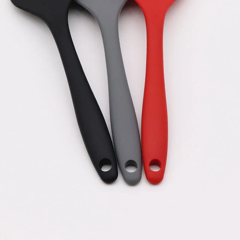 Silicone Cooking Leakage Spatula Dense Shovel Fried FishOmelette Shovel Non-stick Spatula Kitchen Cooking Tools silicone cooking spatula