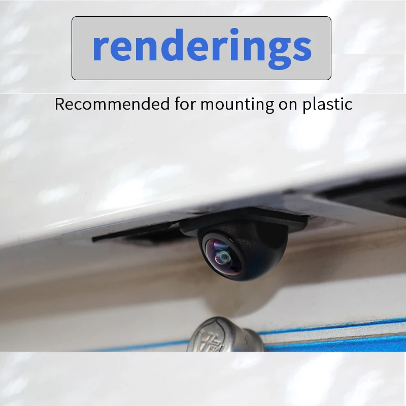 반전 카메라 자동차 후면 모니터 Ahd 백업 카메라 로버 뷰 풀 HD 차량 재 키트 전면 DVR 전자 자동차 부품