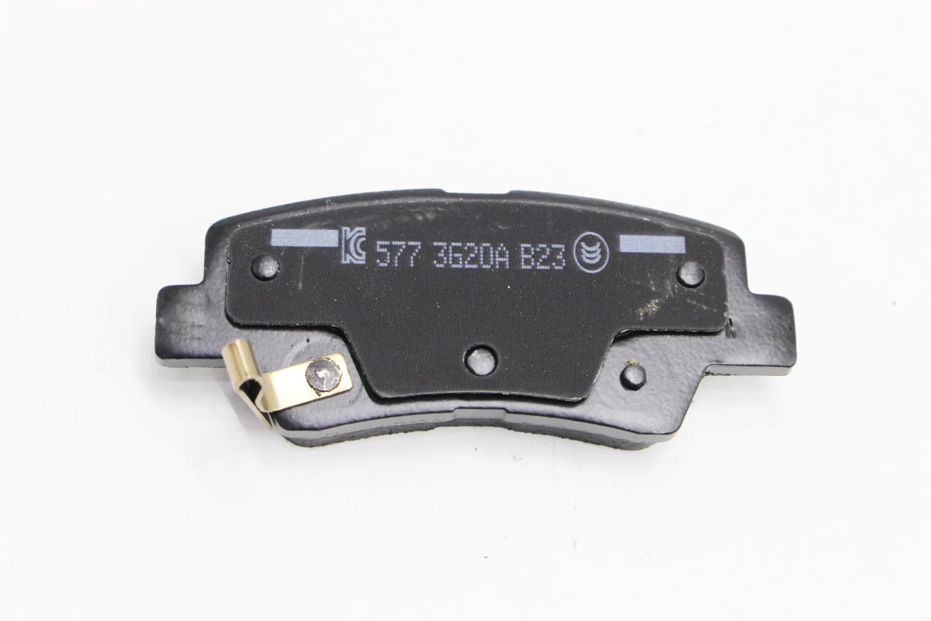 58302-F2A30 Rear Pad Kit Disc Brake for Hyundai Elantra ~ 58302F2A30