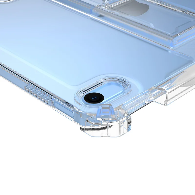 Sleek Tablet Cover with Pen Slot