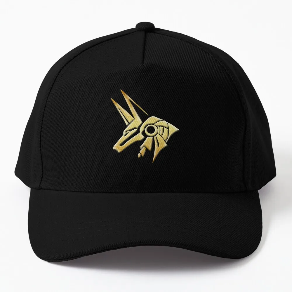 

Anubis Baseball Cap |-F-| boonie hats Trucker Hats Caps Women Men'S