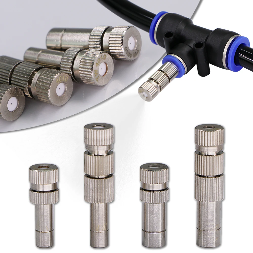 68mmNiederdrucknebeldsenSchnellzerstubungfrGartenbew