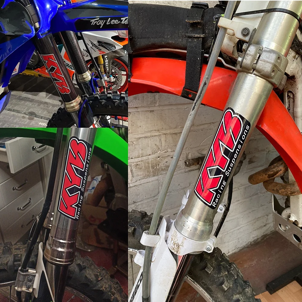 KYB ݻ ũ ƼĿ  Ŀ  Į,  ׼, ũ KTM ȥ ڸ ߸Ͽ ƼĿ