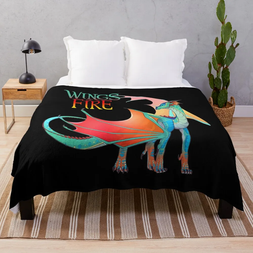 Wings Of Fire - Queen Glory Throw Coperta Anime Multiuso