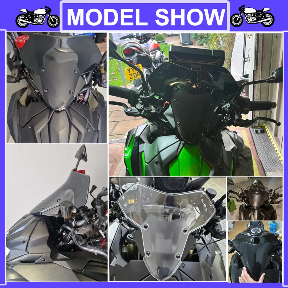 For Kawasaki Ninja Z-H2 ZH2 Z H2 SE 2020 2021 2022 2023 2024 2025