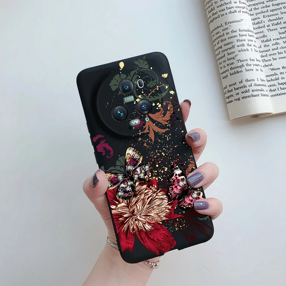 Luxury Black Dragon Pattern Soft Silicone Phone Protection Case Cover