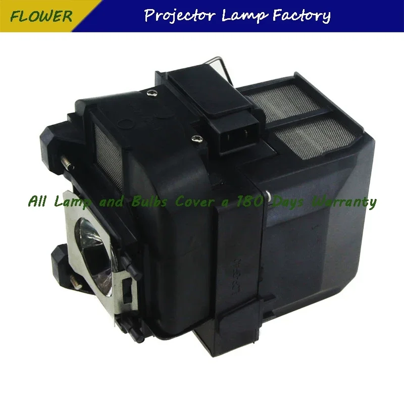Projector Lamp ELPLP75 V13H010L75 for EPSON PowerLite 1940W-1965 EB-C760X EB-754XN EB-750X EB-1945W