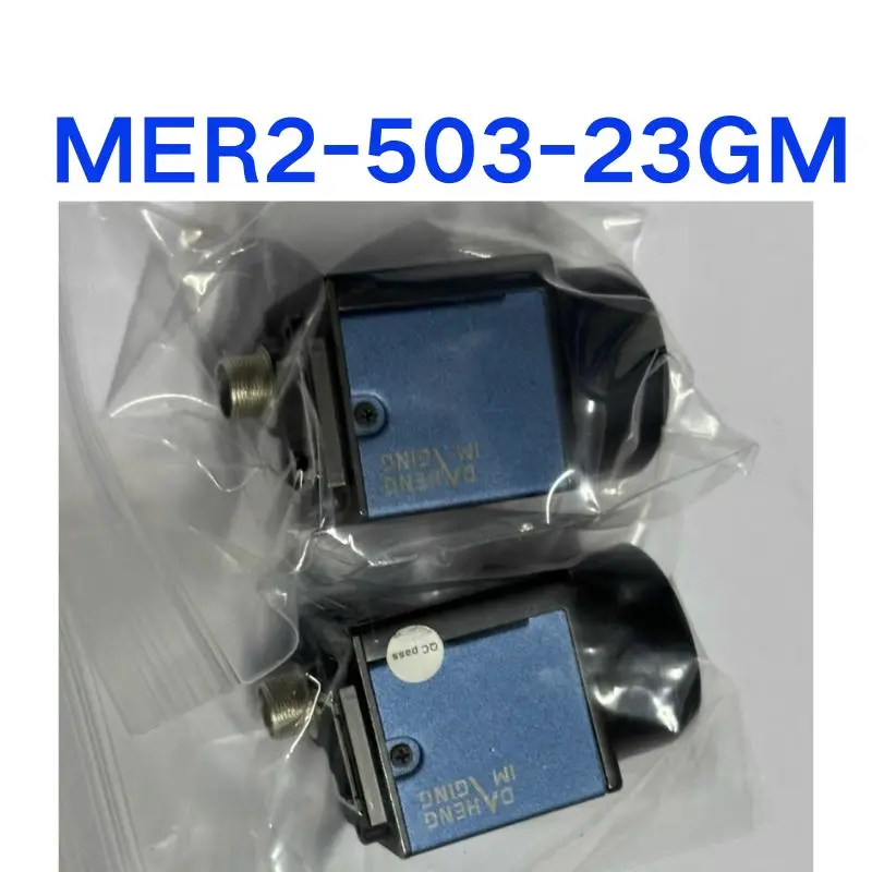 

Used Industrial camera, MER2-503-23MM, 5 million pixels,tested OK, function intact