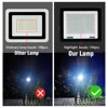 High Brightness LED Floodlight 100W 200W 300W IP66 Waterproof Flood Light For Garden Street Outdoor Lighting 2