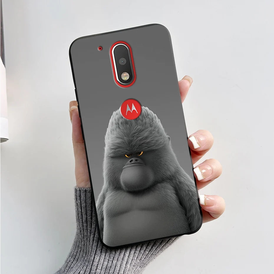 Marble Silicone Soft TPU Protective Phone Case
